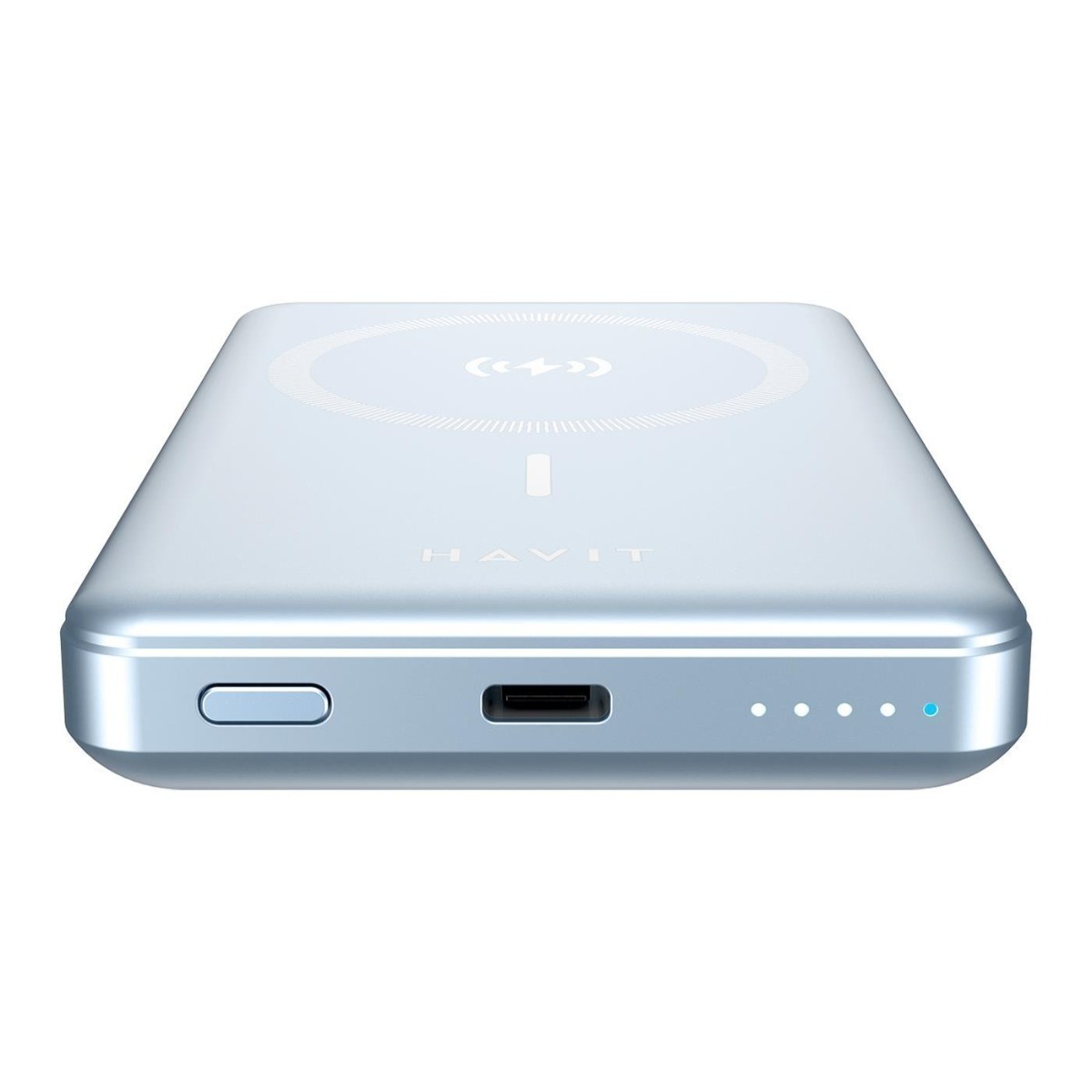 havit-10-000mah-15w-wireless-magsafe-powerbank-pb5203-blue