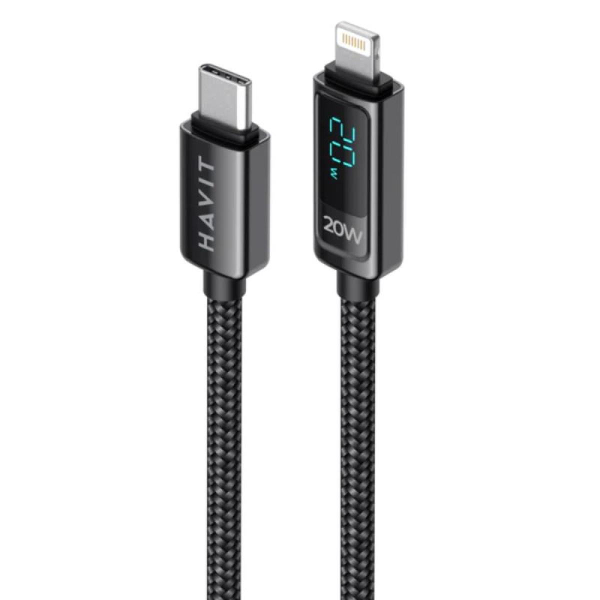 havit-type-c-to-lightning-iphone-cable-cb6246