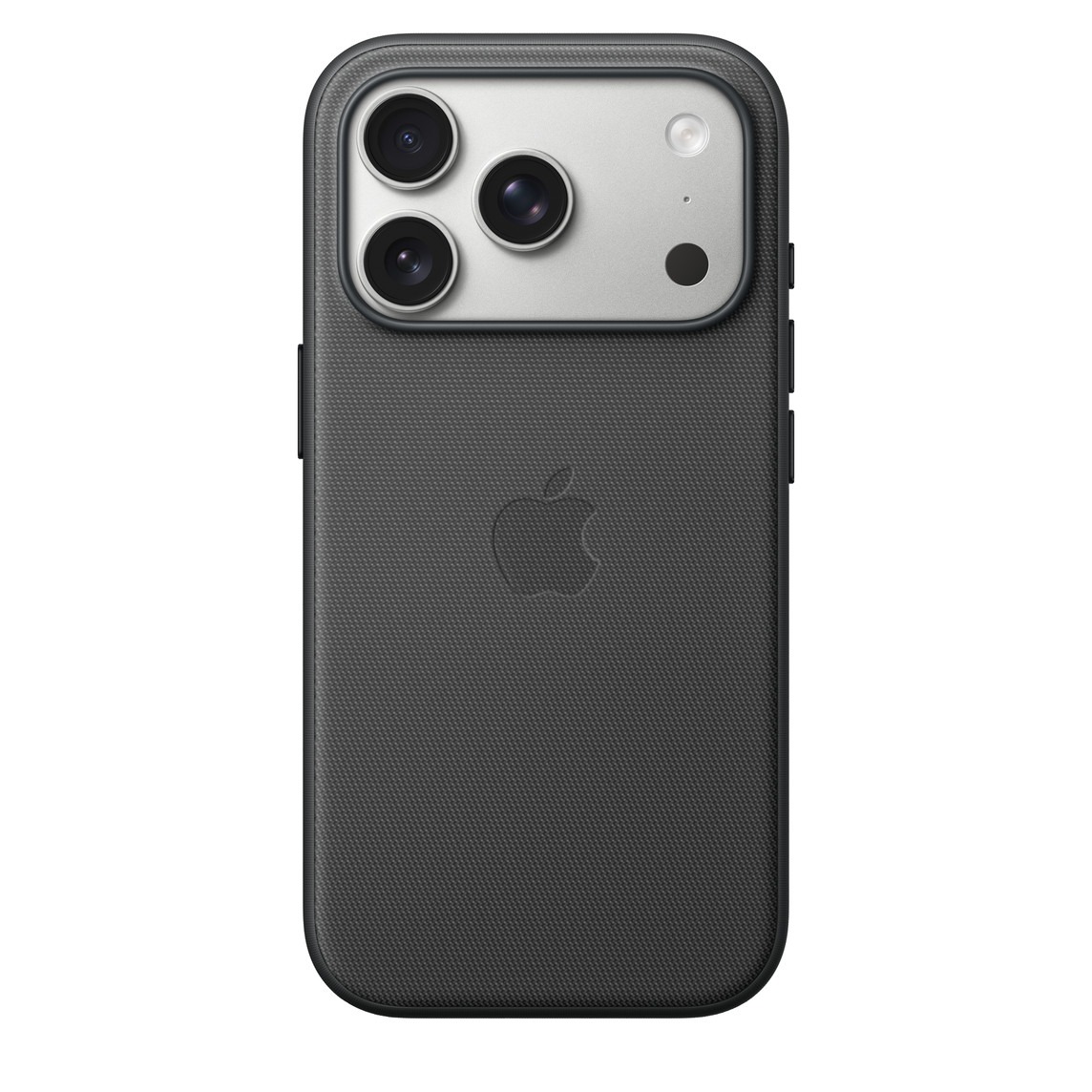 iPhone 17 Pro TechWoven Case with MagSafe – Black
