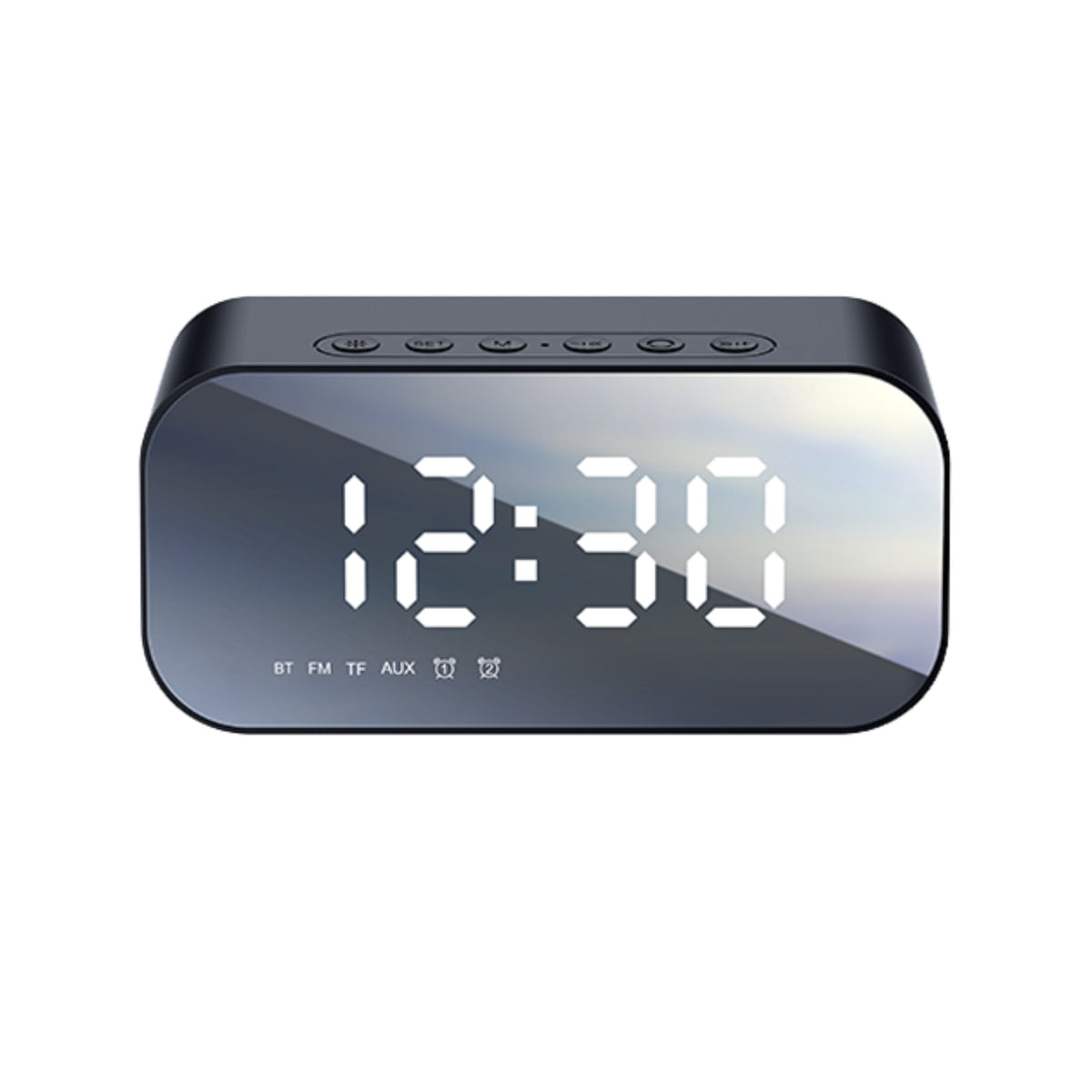 havit-bluetooth-speaker-clock-m3