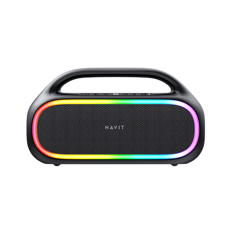 Havit 50W RGB Bluetooth Speaker - SK862BT
