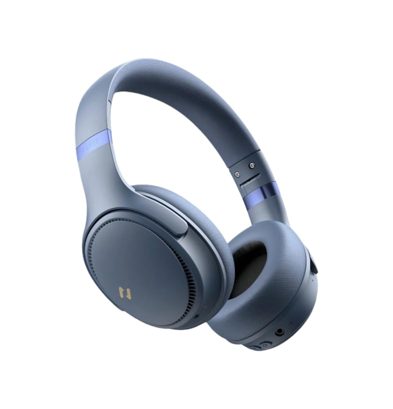 Havit ANC Bluetooth Headphone - H630BT PRO (Blue)