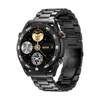 Havit AMOLED Bluetooth Calling Smartwatch - M9030 Ultra (Black)
