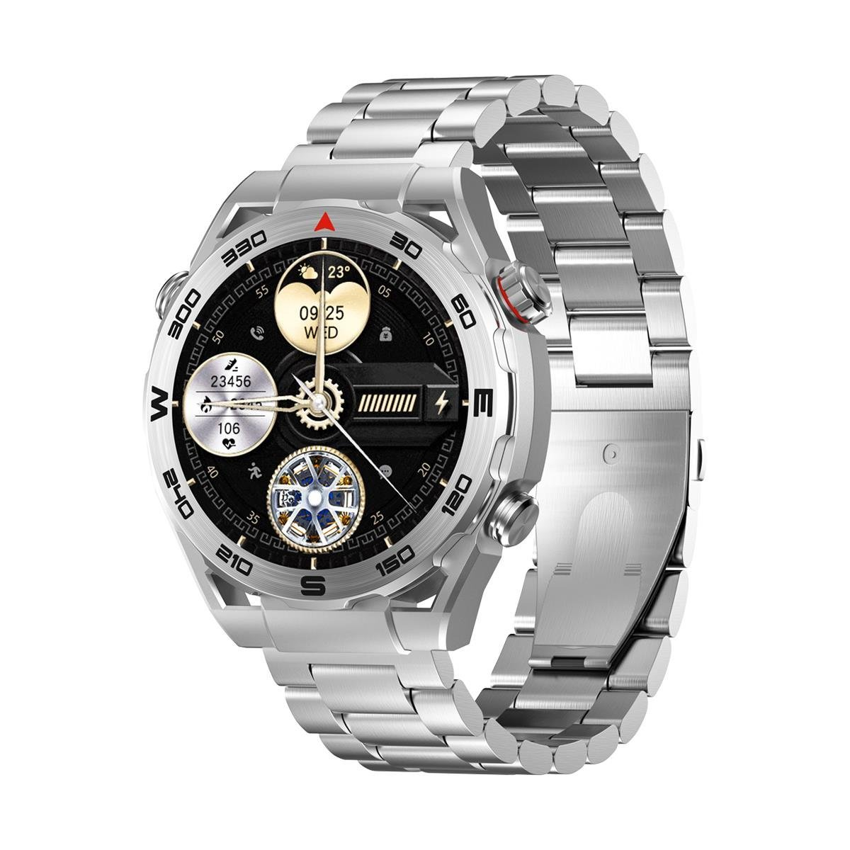 havit-amoled-bluetooth-calling-smartwatch-m9030-ultra-silver