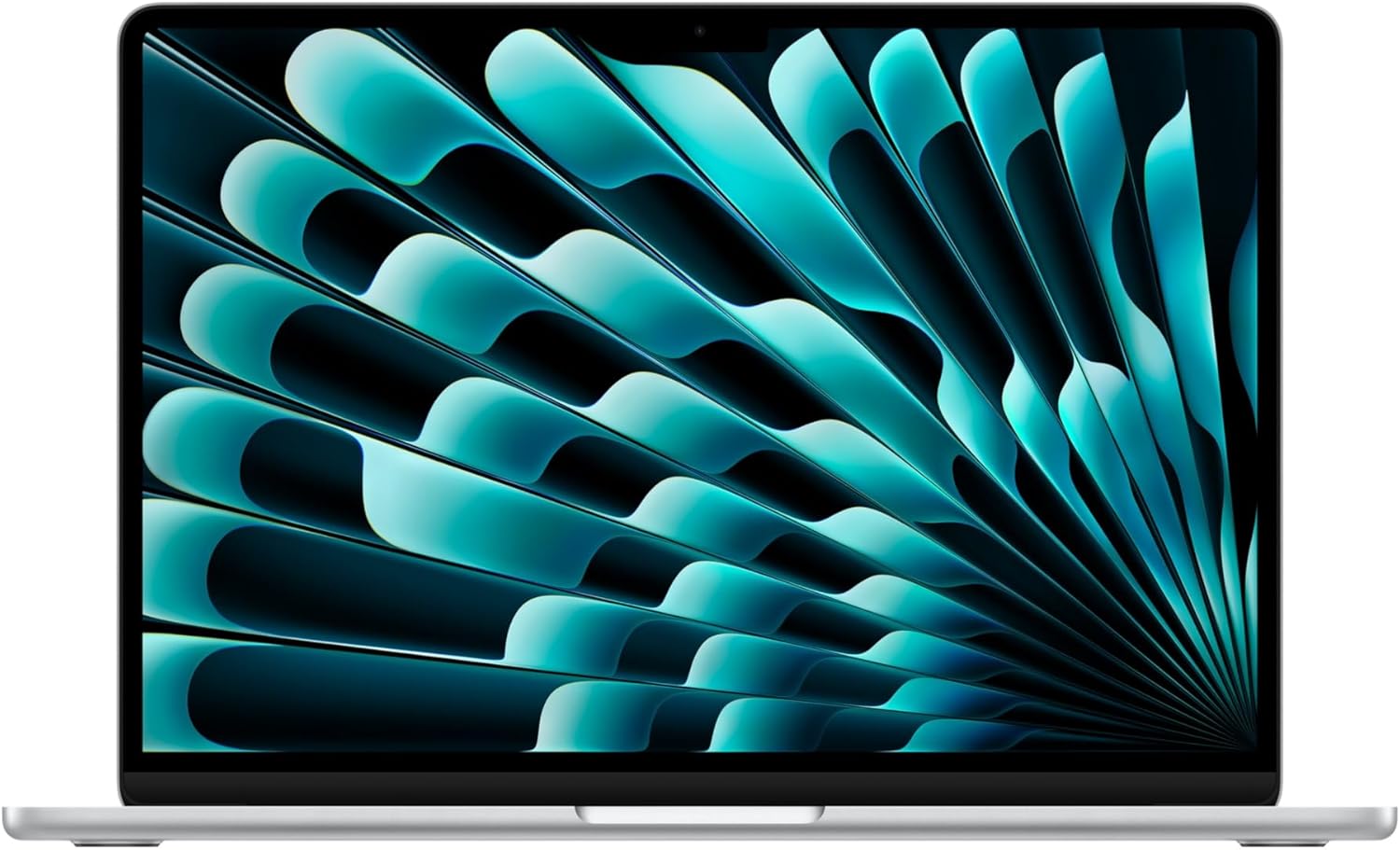 MacBook Air: 15" - 16GB RAM - 1TB SSD Storage - M5 chip - With Charger - Silver