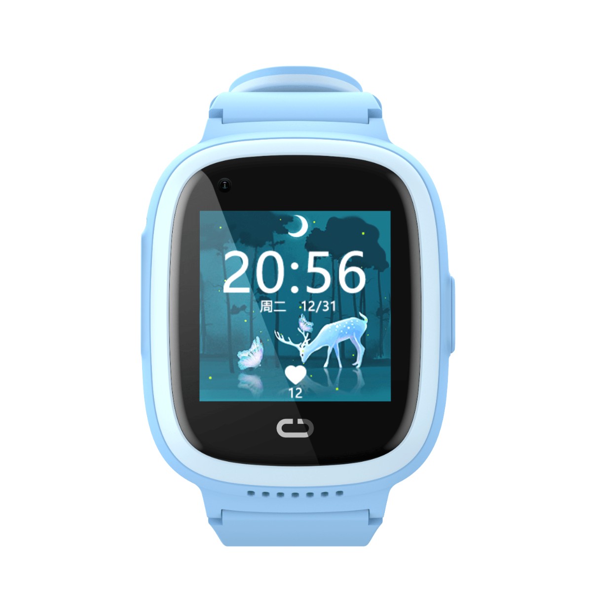 HAVIT KW11 Kids 4G GPS Smartwatch