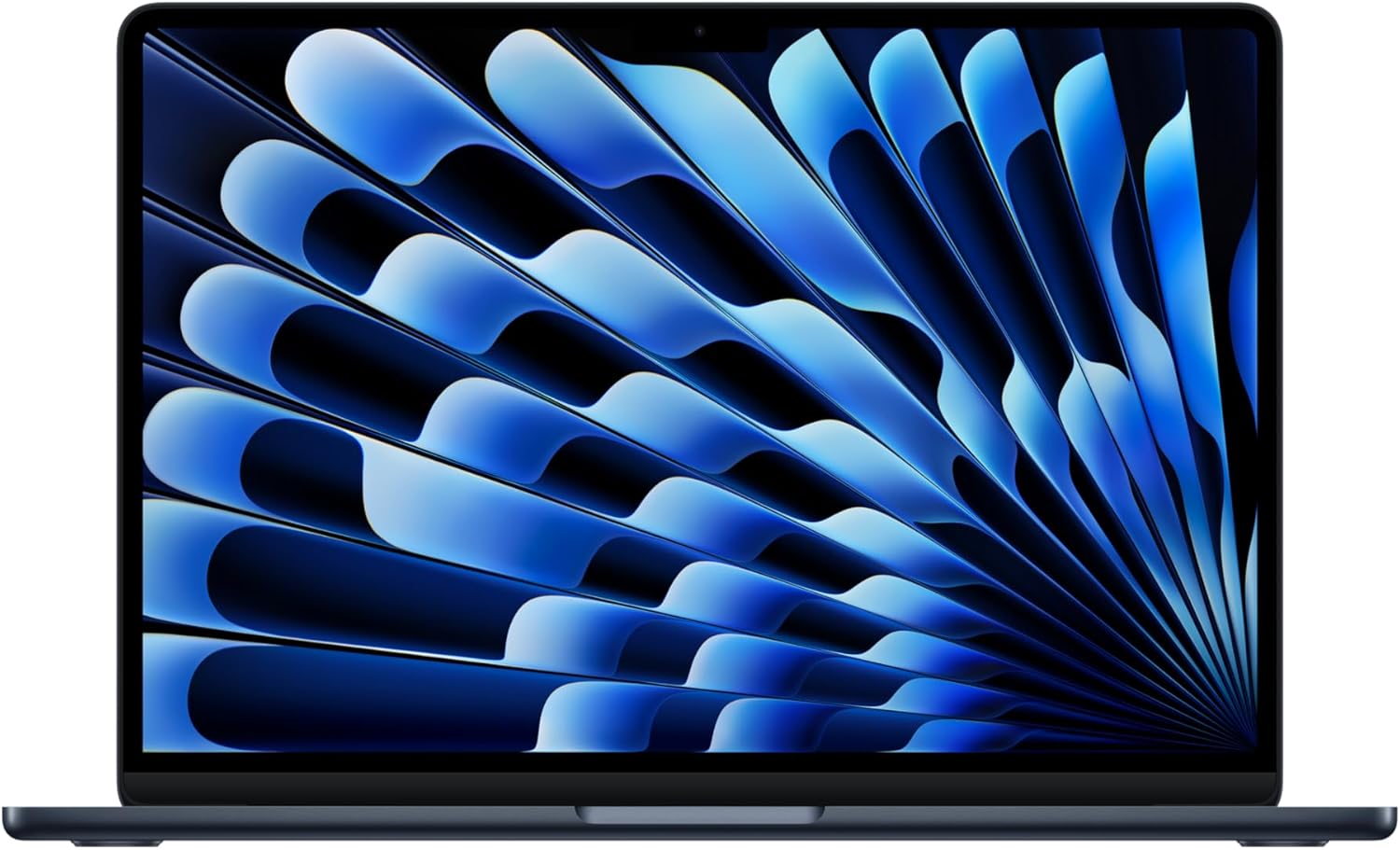 MacBook Air: 15" - 16GB RAM - 1TB SSD Storage - M5 chip - With Charger - Midnight