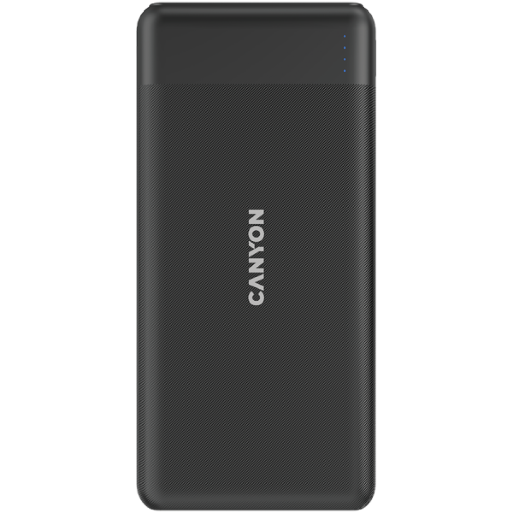 Canyon power bank pb-1009 10000MAH black