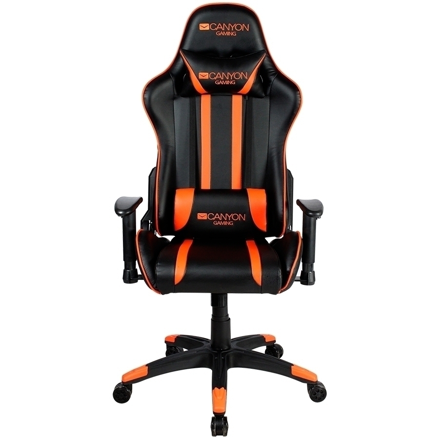 CANYON Gaming Chair - Deimos GC-4 - Black Orange