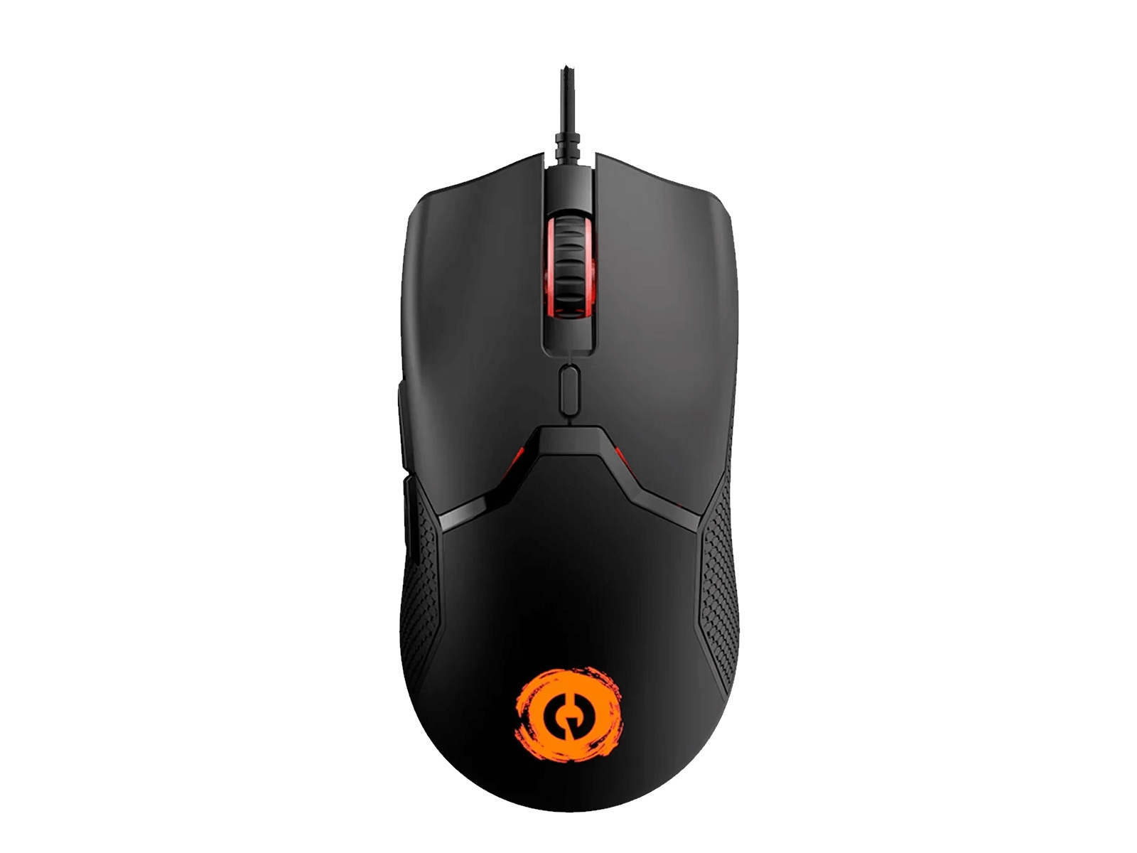 CANYON Gaming Mouse Carver GM-116 Black