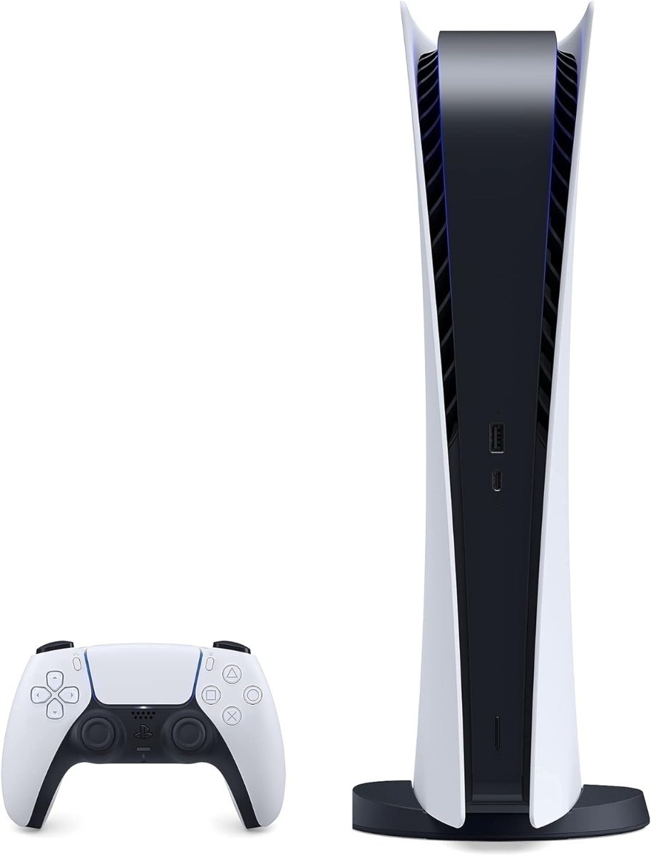 Sony PlayStation 5 Slim Digital
