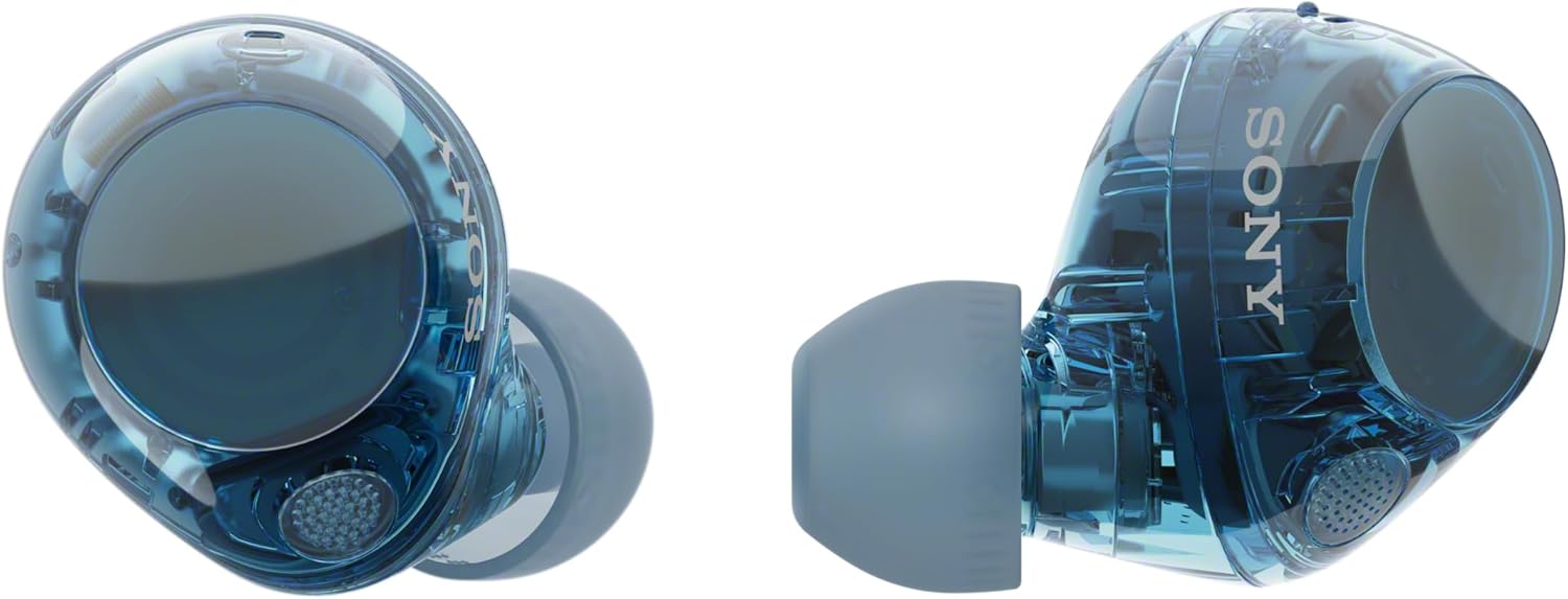 Sony WF-C710N Wireless Noise Cancelling - Glass Blue