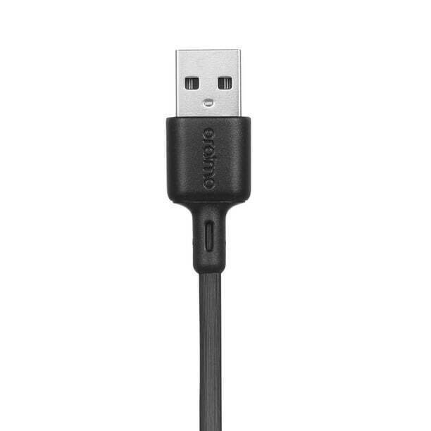 oraimo-data-cable-ocd-114c-2a-1m-black