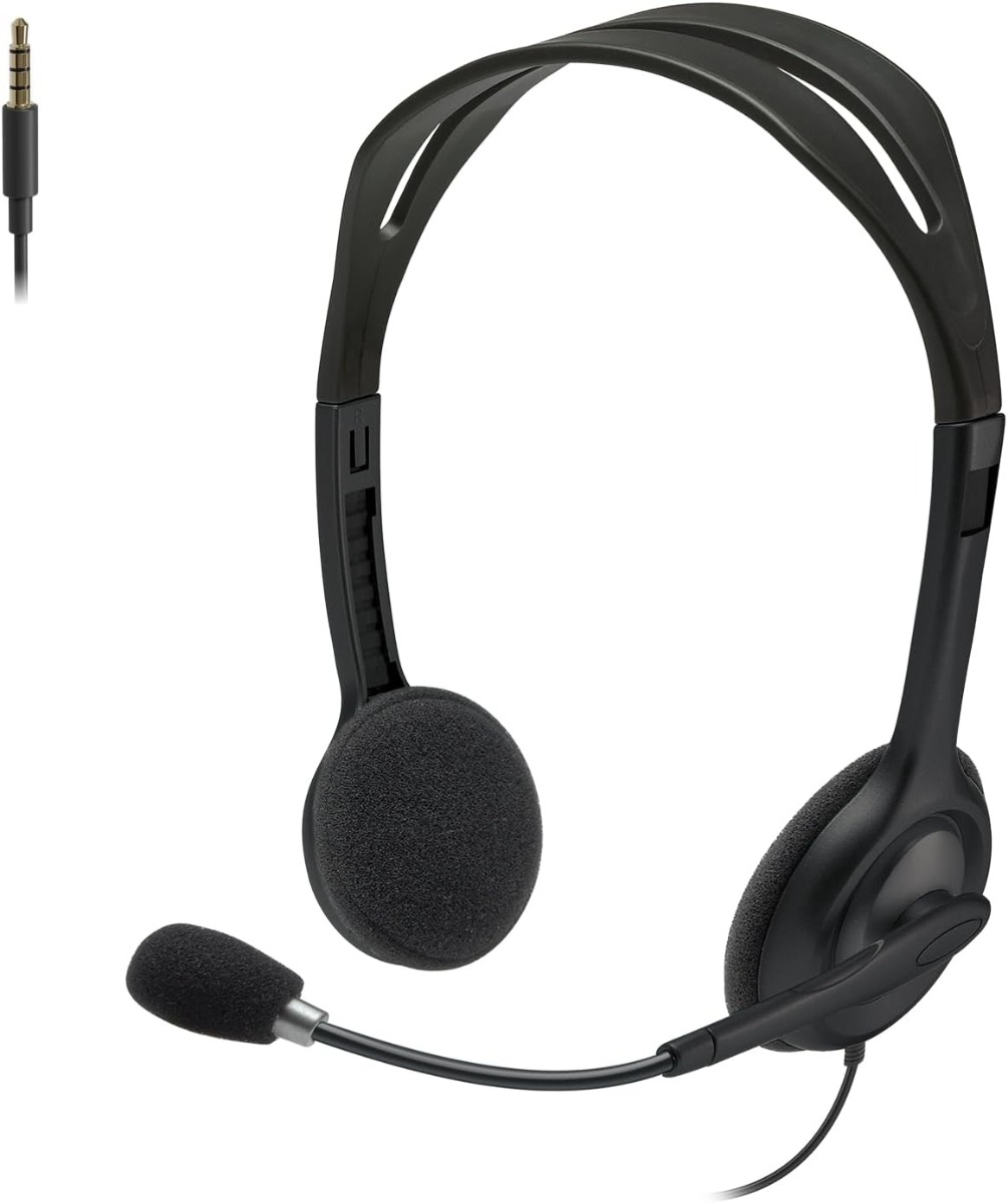 logitech-stereo-headset-h111-with-adjustable-headband-and-boom-microphone
