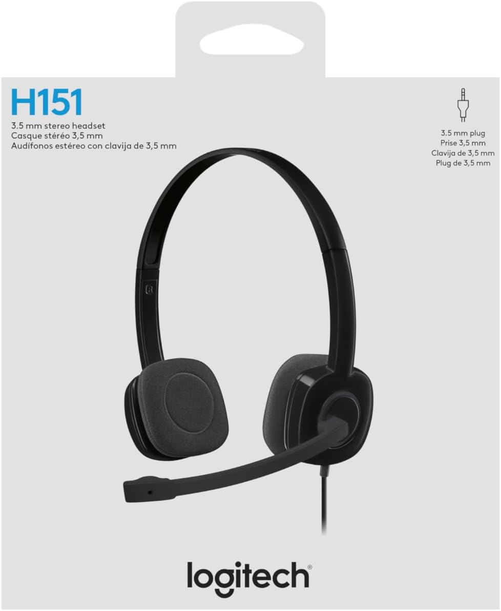 logitech-h151-wired-headset-3-5-mm-audio-jack-in-line-controls-black