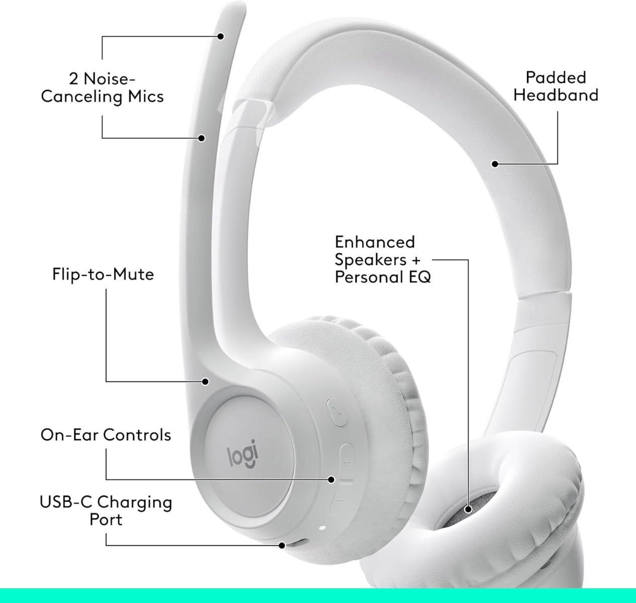 logitech-zone-300-wireless-bluetooth-headset-with-noise-cancelling-mic-off-white