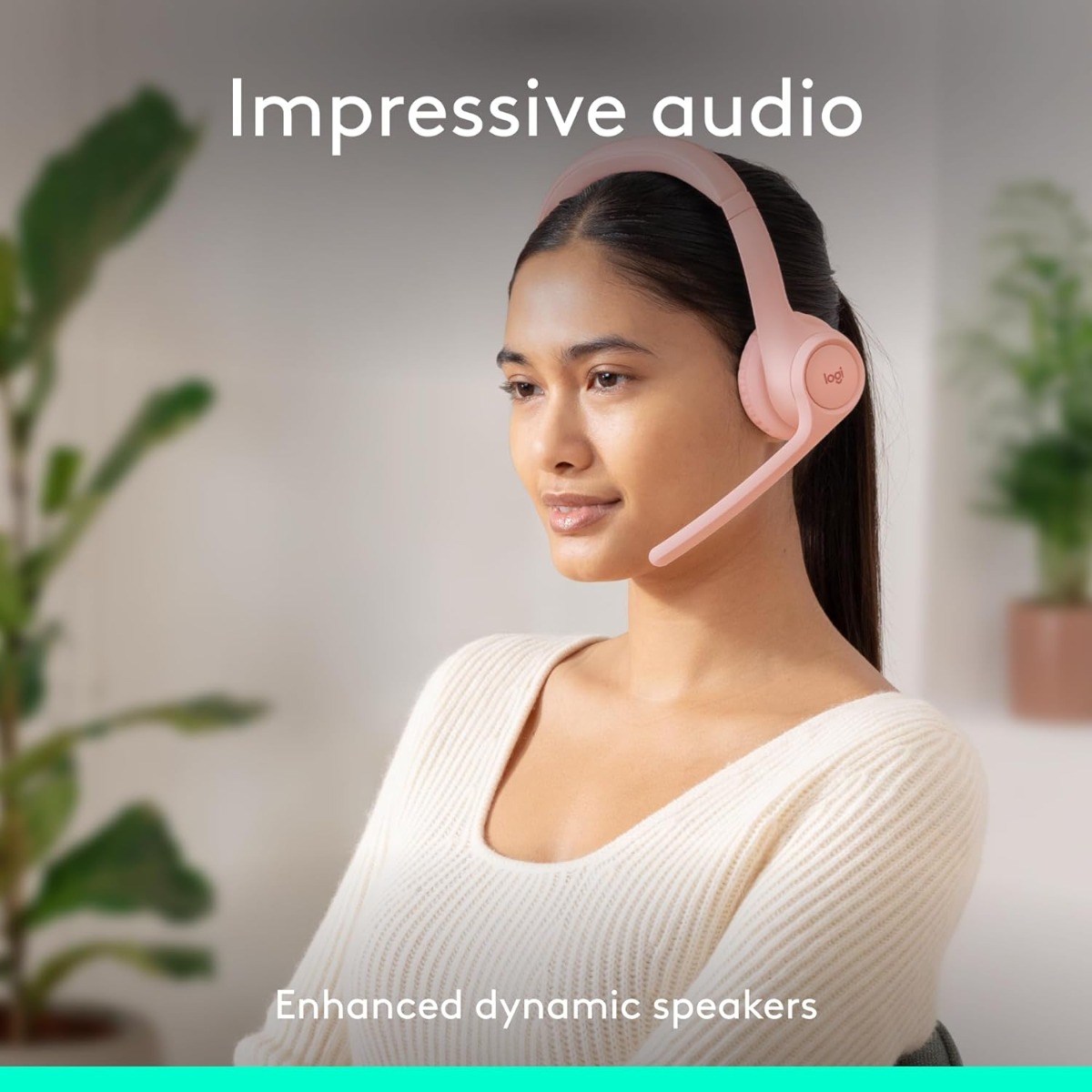 logitech-zone-300-wireless-bluetooth-headset-with-noise-cancelling-mic-rose