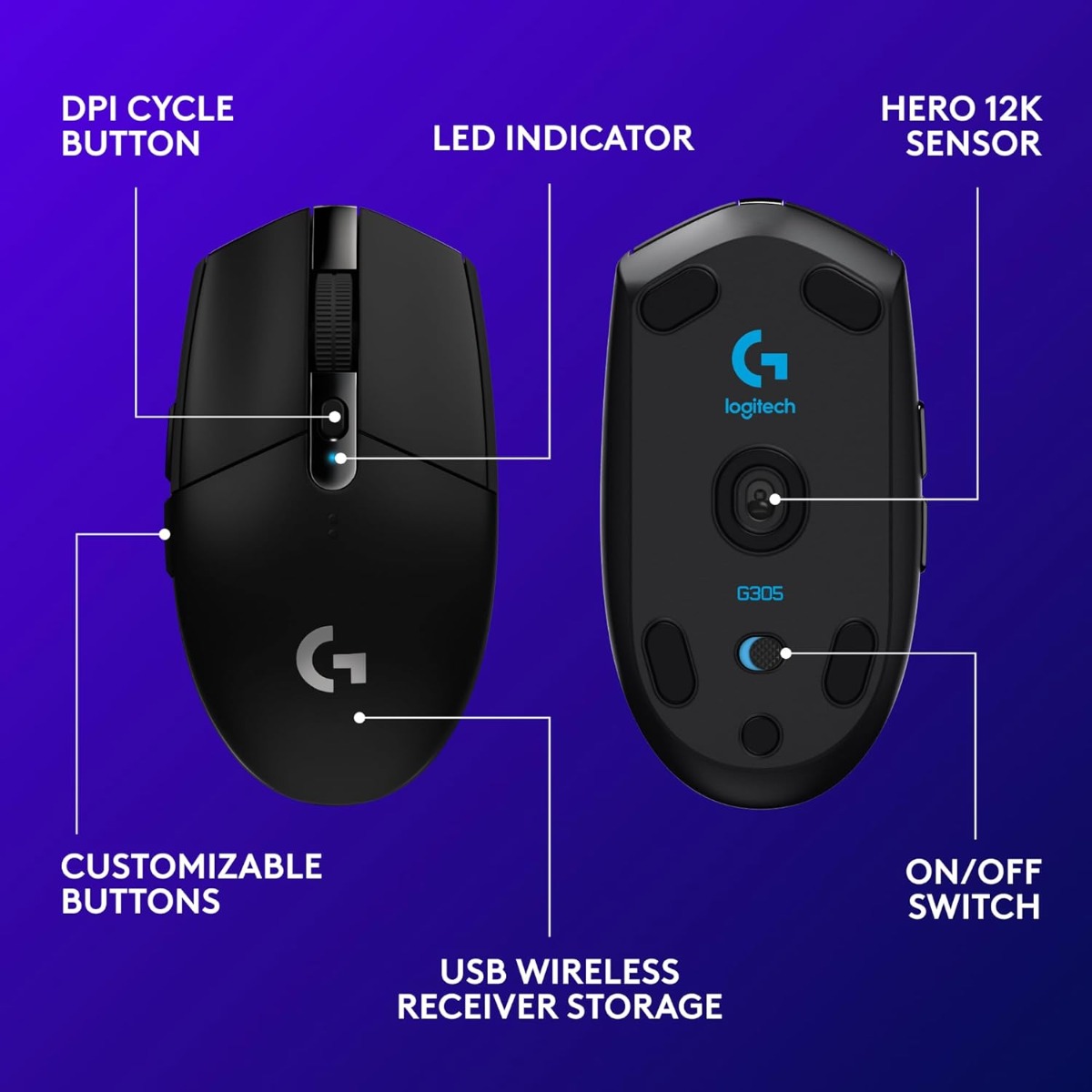 logitech-g305-lightspeed-wireless-gaming-mouse-black