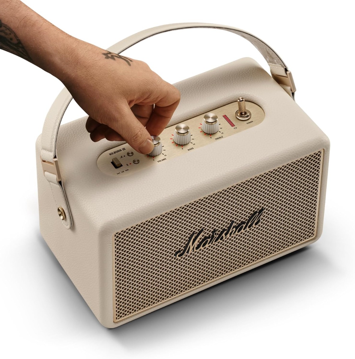 marshall-kilburn-iii-portable-bluetooth-speaker-cream