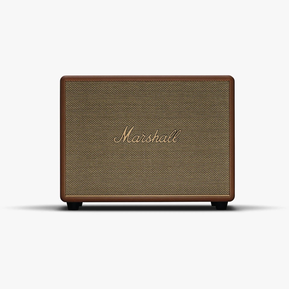 marshall-woburn-iii-bluetooth-home-speaker-brown