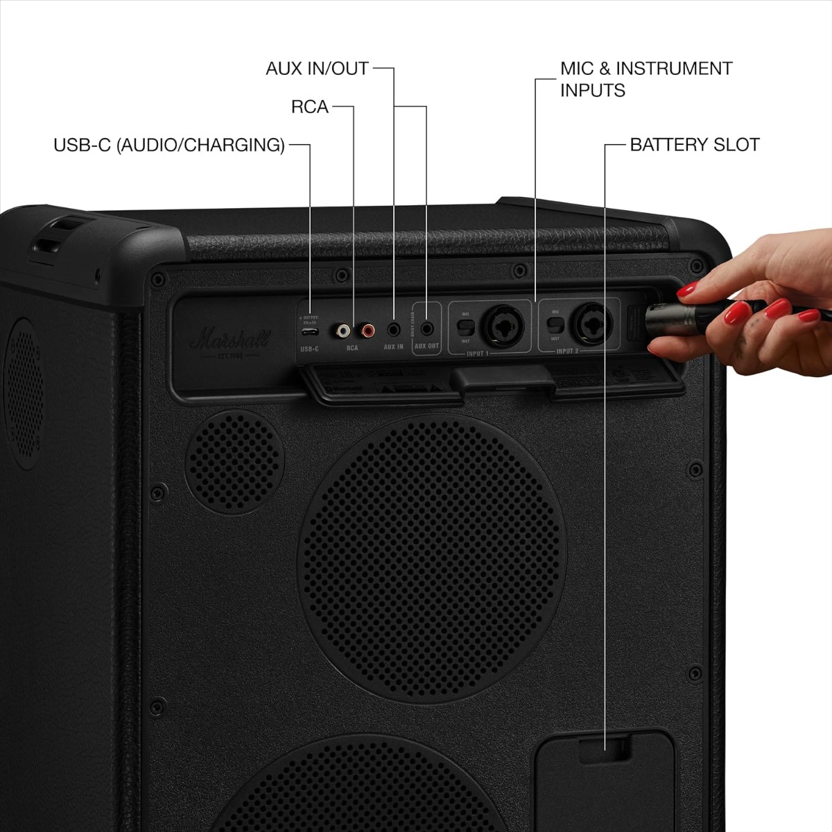 marshall-bromley-450-portable-party-speaker-black-brass